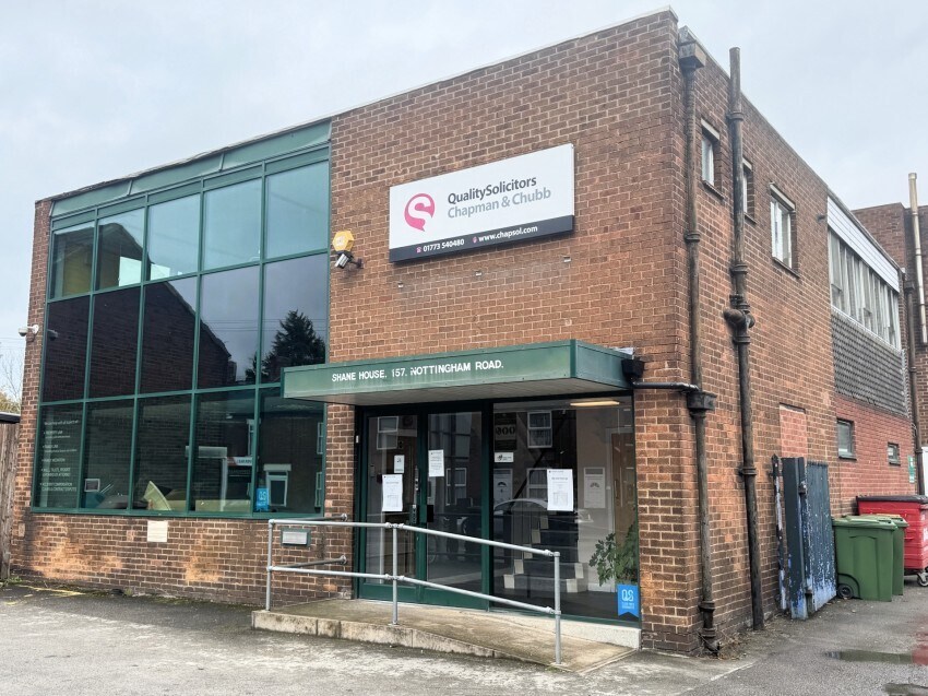 157 Nottingham Rd, Alfreton à louer Photo principale– Image 1 sur 2