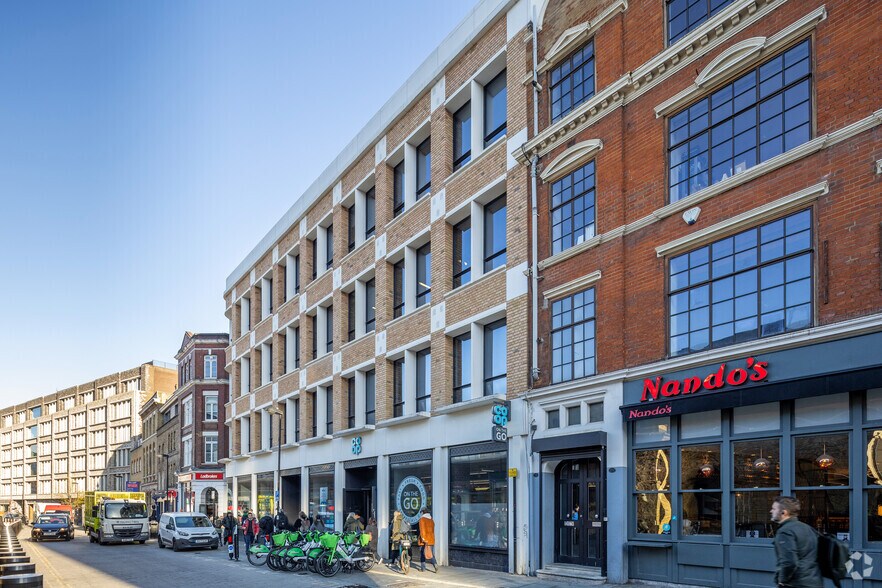 1 Benjamin St, Londres à louer - Photo de l’immeuble – Image 2 sur 15