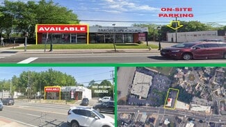 Plus de détails pour 1578 Hempstead Tpke, Elmont, NY - Local commercial à louer