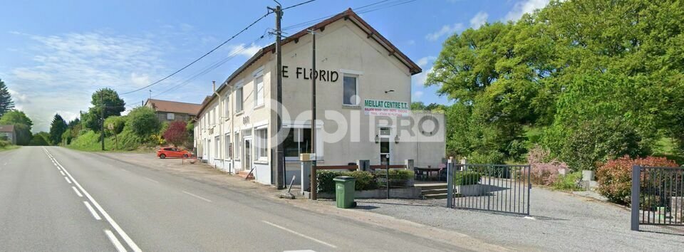 Local d'activités dans Limoges à vendre - Photo de l’immeuble – Image 2 sur 7