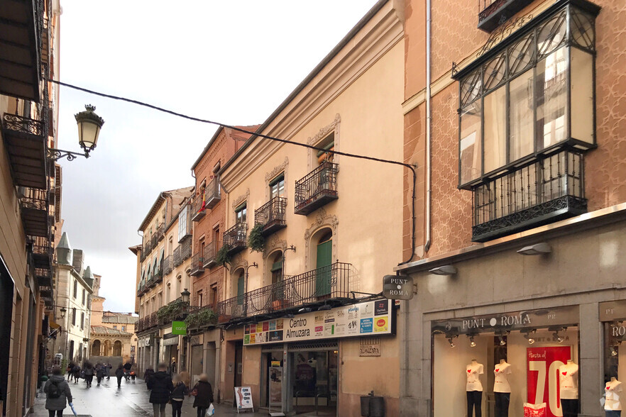 Local commercial dans Segovia, Segovia à louer - Photo principale – Image 1 sur 1