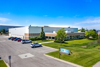 Plus de détails pour 2046 Brown Rd, Auburn Hills, MI - Industriel/Logistique à louer