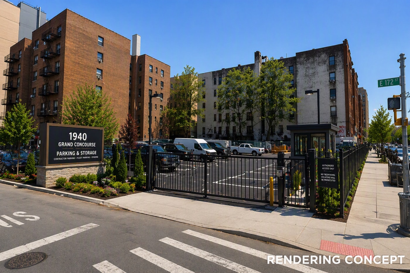 1940 Grand Concourse, Bronx, NY à louer Autre– Image 1 sur 1