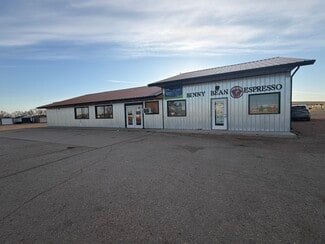 Plus de détails pour 2008 S Main St, Watford City, ND - Local commercial à vendre