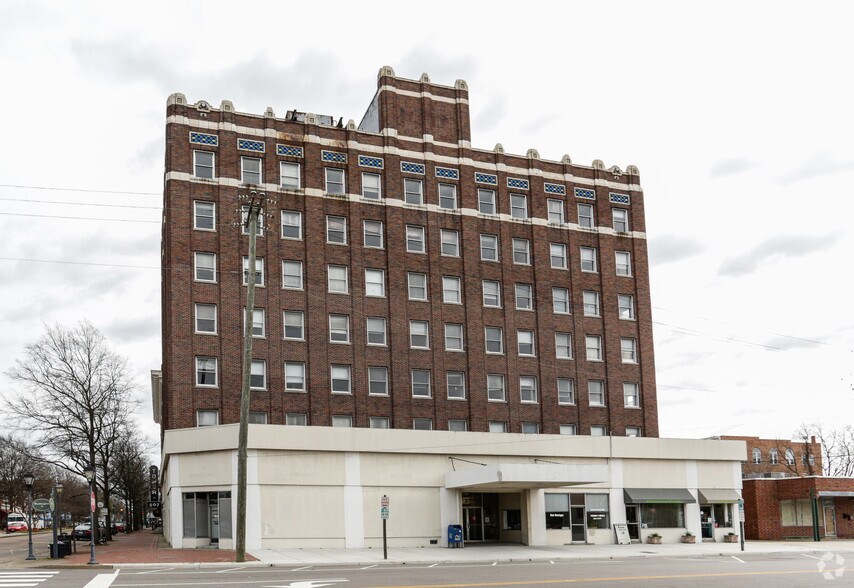 505-509 Washington St, Portsmouth, VA à louer - Photo de l’immeuble – Image 3 sur 4