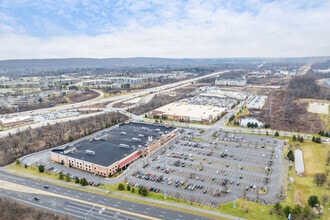455 Carnegie Blvd, Malvern, PA - VUE AÉRIENNE  vue de carte