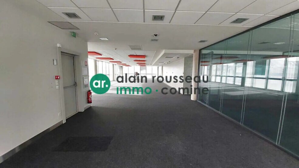 Bureau dans Angers à louer - Photo de l’immeuble – Image 1 sur 3