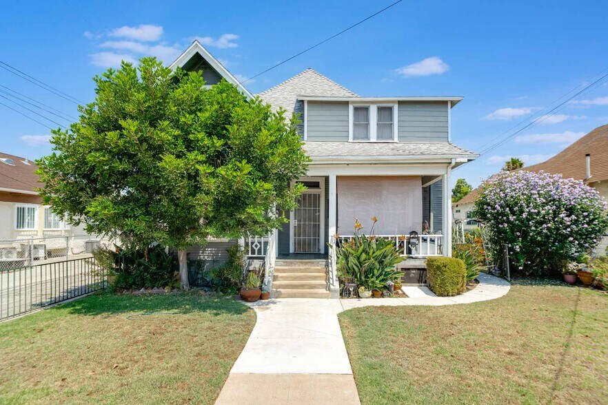 3019 Baldwin St, Los Angeles, CA à vendre - Photo de l’immeuble – Image 2 sur 16