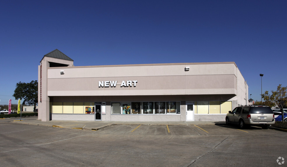 6895 Harwin Dr, Houston, TX à louer - Photo de l’immeuble – Image 2 sur 2
