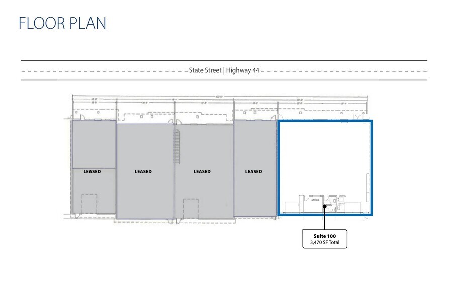 1045 S Ancona Ave, Eagle, ID à louer - Plan d’étage – Image 3 sur 3