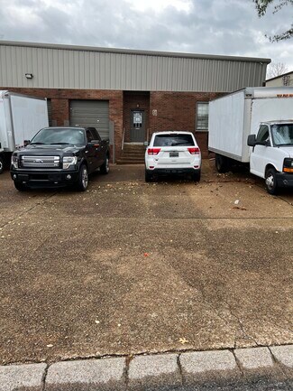 Plus de détails pour 2602-2604 Grissom Dr, Nashville, TN - Industriel/Logistique à louer