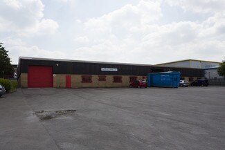 Plus de détails pour 2-4 Upper Castle St, Bradford - Industriel/Logistique à louer