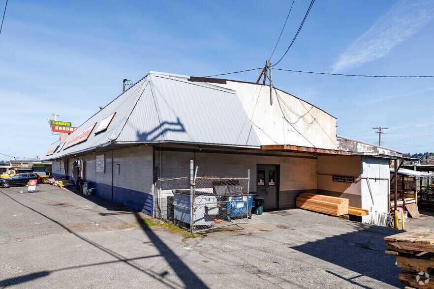 1110 W Nickerson St, Seattle, WA à louer - Photo de l’immeuble – Image 2 sur 7