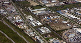 Plus de détails pour 7609 Sparrow Dr, Leduc, AB - Industriel/Logistique à vendre