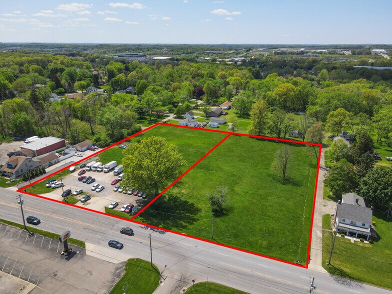8531 Cleveland Ave NW, North Canton, OH à vendre - Photo de l’immeuble – Image 3 sur 5