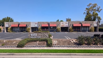 1551 W 13th St, Upland, CA à louer Photo de l’immeuble– Image 1 sur 2