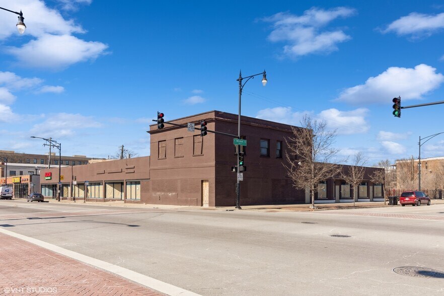 4650 S Indiana Ave, Chicago, IL à vendre - Photo de l’immeuble – Image 3 sur 20