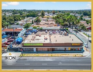 Plus de détails pour 2000 E Rosecrans Ave, Compton, CA - Local commercial à vendre