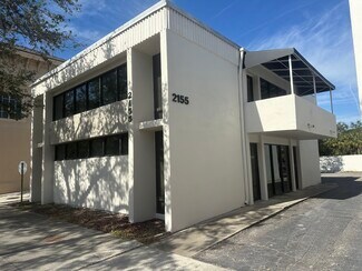 Plus de détails pour 2155 Main St, Sarasota, FL - Bureau à louer