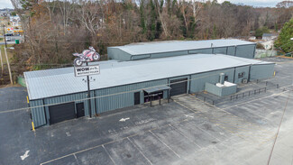 Plus de détails pour 508 Cobb Pky NE, Marietta, GA - Industriel/Logistique à vendre