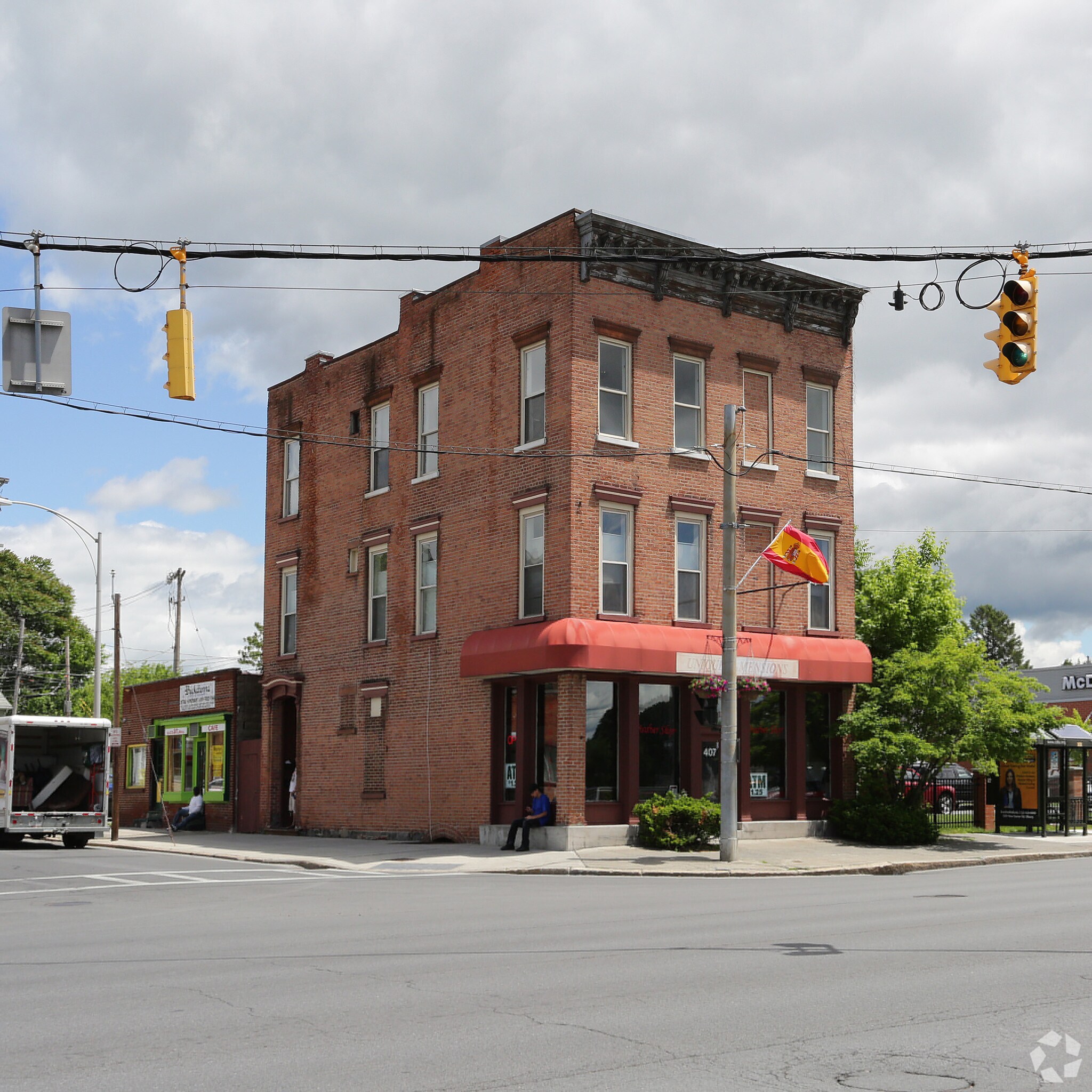 407 Central Ave, Albany, NY à vendre Photo principale– Image 1 sur 6