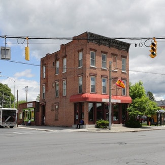 Plus de détails pour 407 Central Ave, Albany, NY - Local commercial à vendre