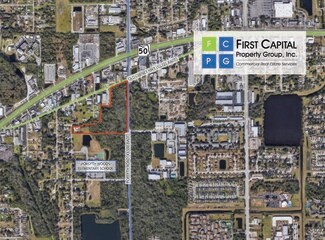 Plus de détails pour 1145 Dennis Ave, Orlando, FL - Terrain à vendre