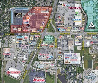 Plus de détails pour 7102-7580 W 119th St, Overland Park, KS - Local commercial à louer