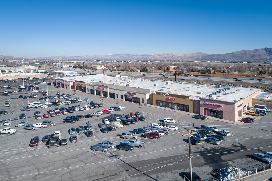 3800 S Kietzke Ln, Reno, NV à vendre - Photo de l’immeuble – Image 1 sur 1
