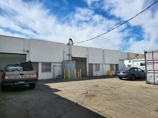 Plus de détails pour 11255 Ilex Ave, Pacoima, CA - Industriel/Logistique à vendre
