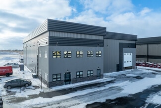 Plus de détails pour 285199 Wrangler Av, Calgary, AB - Industriel/Logistique à louer