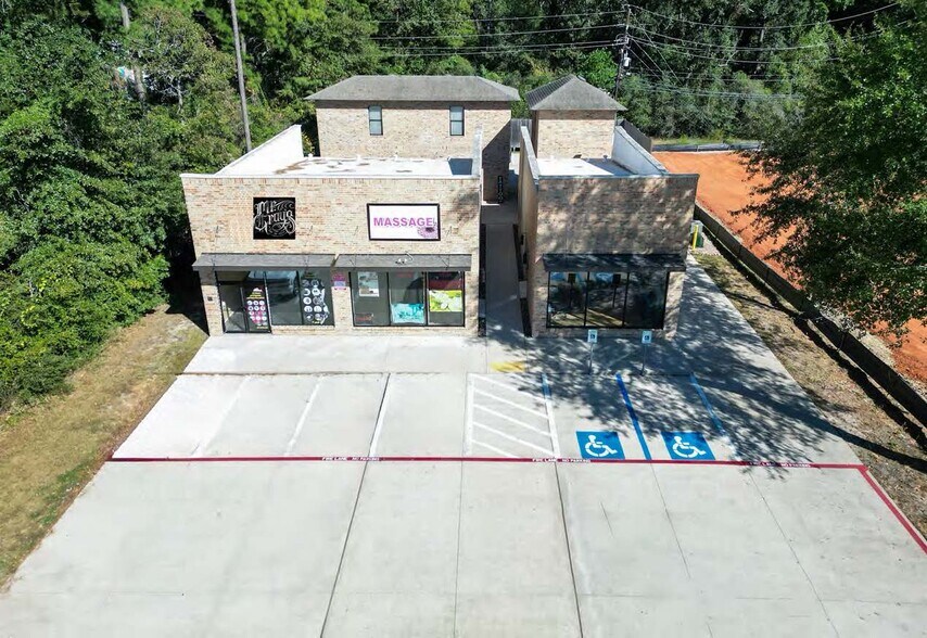 814 Honea Egypt Rd, Magnolia, TX à louer - Photo principale – Image 1 sur 5