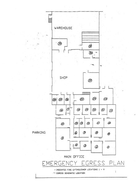 5132 Hendersonville Rd, Fletcher, NC à louer - Plan d’étage – Image 2 sur 2
