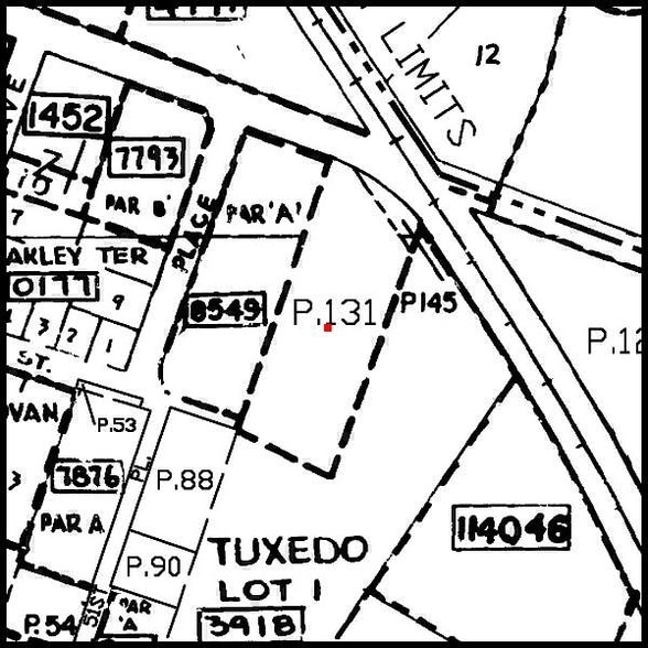 5133-5149 Frolich Ln, Hyattsville, MD à vendre - Plan cadastral – Image 3 sur 8