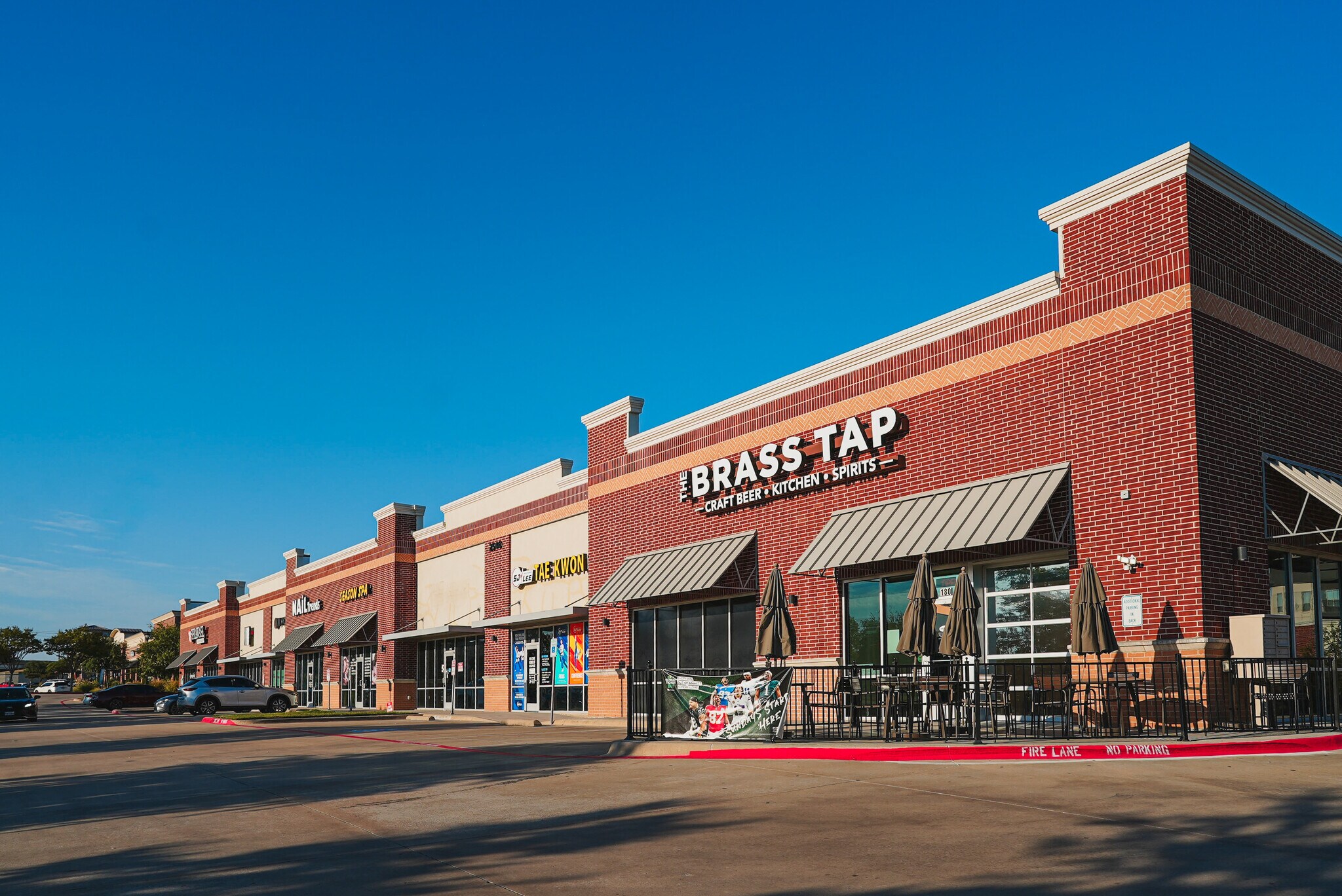 Watters and State Highway 121, Allen, TX à louer Photo principale– Image 1 sur 12