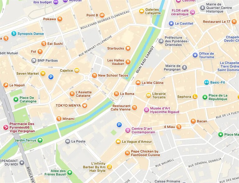 Local commercial dans Perpignan à louer - Photo de l’immeuble – Image 3 sur 5