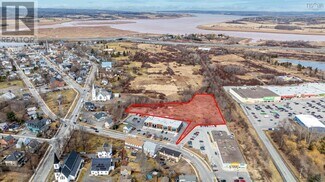 Plus de détails pour 549 O'brien St, Windsor, NS - Terrain à vendre