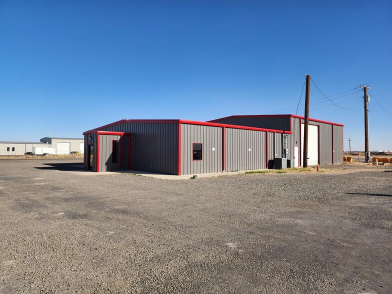 23 County Rd 424, Pecos, TX à louer - Photo de l’immeuble – Image 1 sur 4