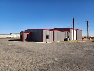 Plus de détails pour 23 County Rd 424, Pecos, TX - Bureau à louer