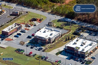 Plus de détails pour 1207 Highway 74 S, Peachtree City, GA - Bureau à vendre