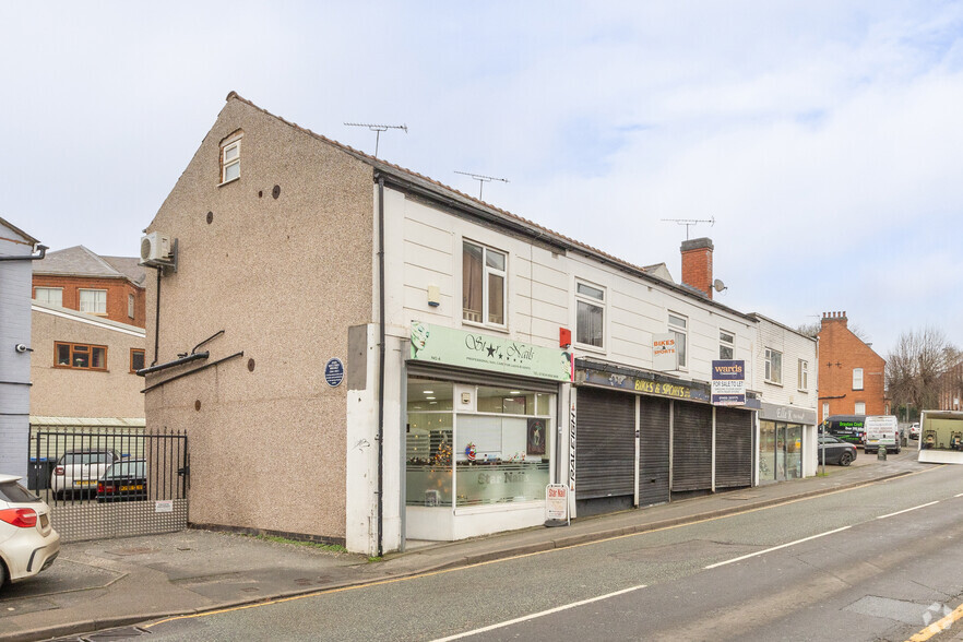 6-10 Stockwell Head, Hinckley à louer - Photo de l’immeuble – Image 2 sur 8