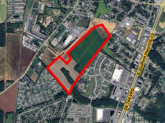 Plus de détails pour 3977 Upper King Rd, Camden Wyoming, DE - Terrain à vendre