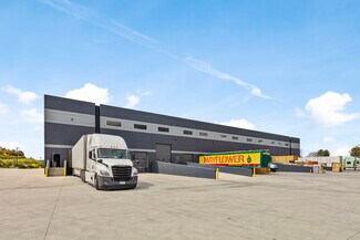 Plus de détails pour 195 Bosstick Blvd, San Marcos, CA - Industriel/Logistique à louer