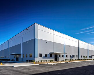Plus de détails pour 4923 Graham St, Charlotte, NC - Industriel/Logistique à louer