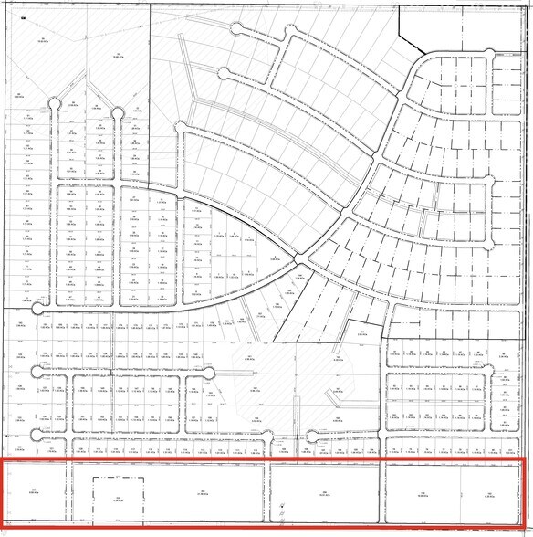 Indian Hill Road Rd, Amarillo, TX à vendre - Photo principale – Image 1 sur 2
