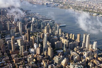 2039 Broadway, New York, NY - VUE AÉRIENNE  vue de carte