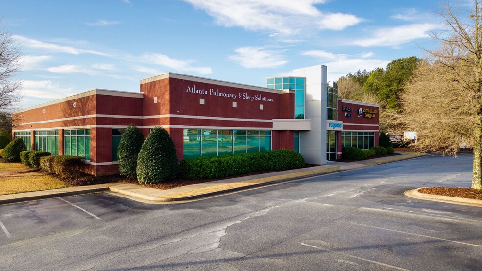 245 Village Center Pky, Stockbridge, GA à louer - Photo de l’immeuble – Image 3 sur 26