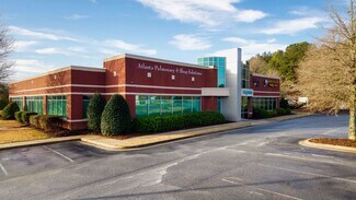 Plus de détails pour 245 Village Center Pky, Stockbridge, GA - Bureau à louer