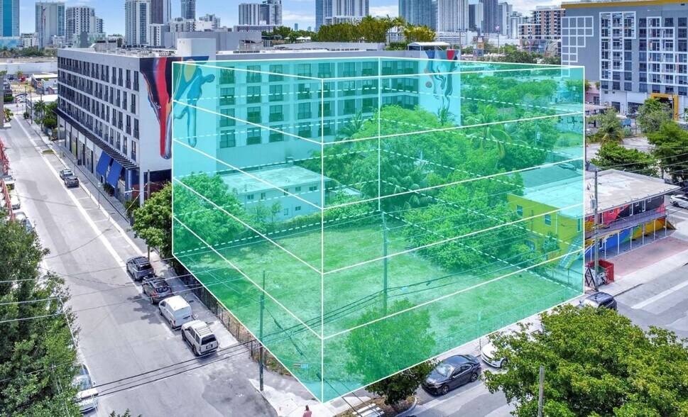 92 NW 27th st, Miami, FL à vendre - Photo de l’immeuble – Image 2 sur 8