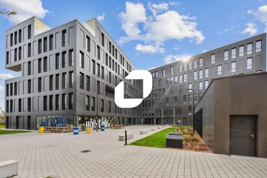 2 Rue De L'Epine, Villeneuve-d'Ascq à louer - Photo de l’immeuble – Image 2 sur 13